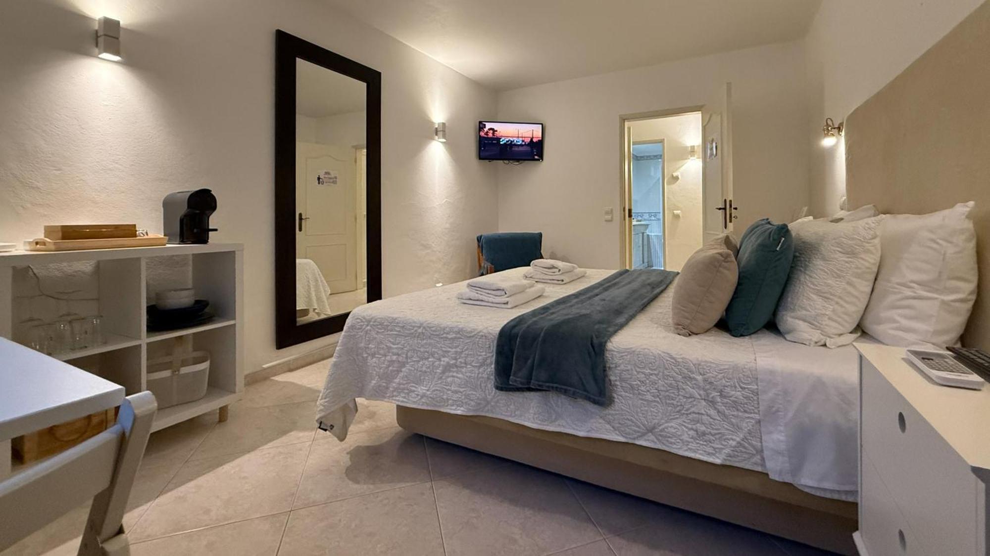 Sofeelings Quarto Praia Piso 1, Baixa De Αλμπουφέιρα Εξωτερικό φωτογραφία