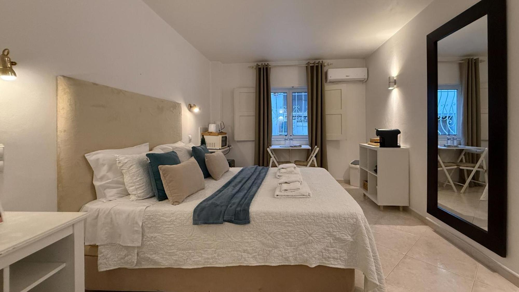 Sofeelings Quarto Praia Piso 1, Baixa De Αλμπουφέιρα Εξωτερικό φωτογραφία