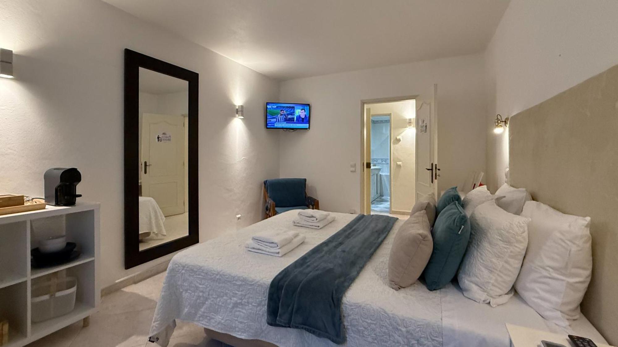 Sofeelings Quarto Praia Piso 1, Baixa De Αλμπουφέιρα Εξωτερικό φωτογραφία