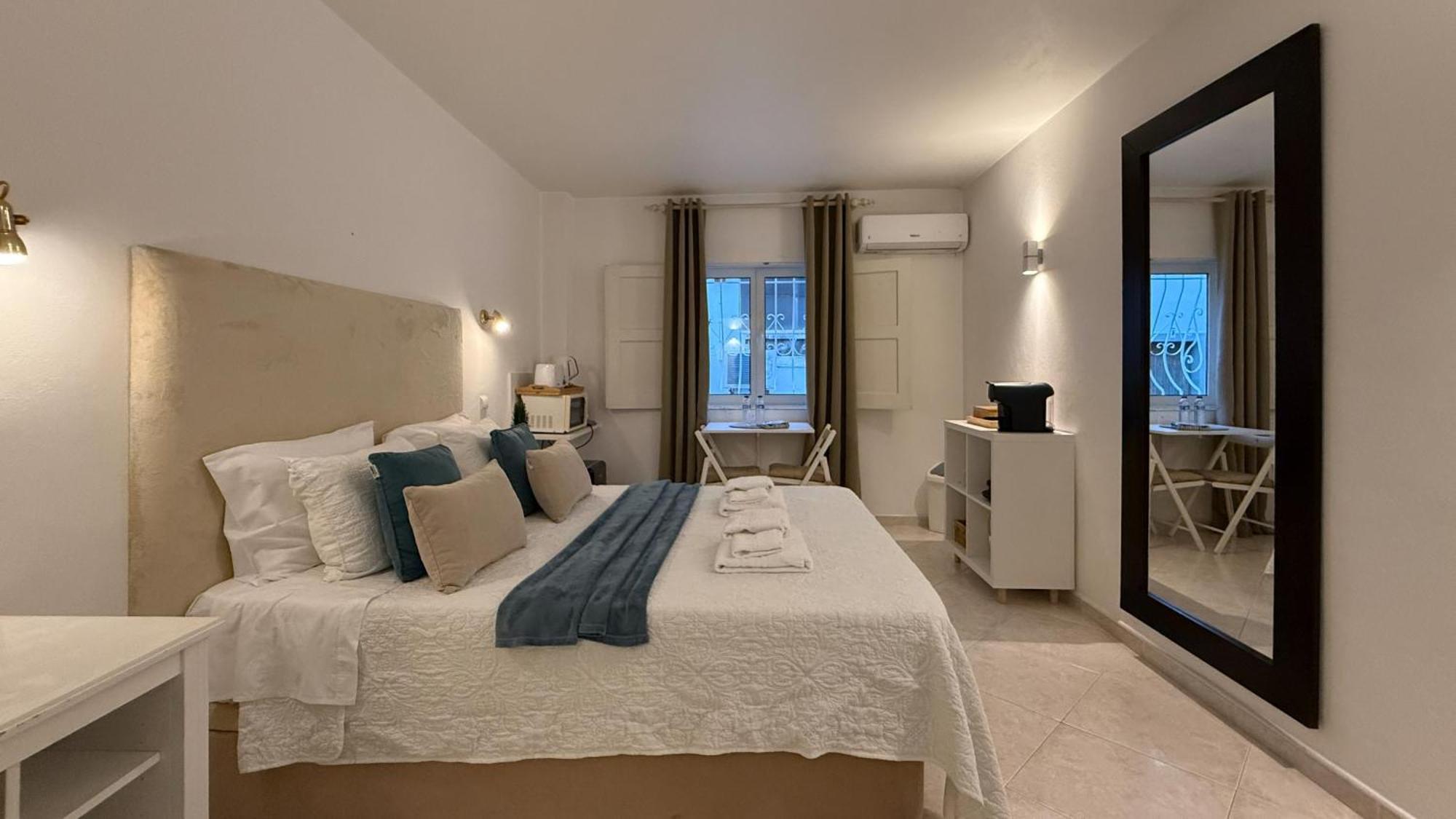 Sofeelings Quarto Praia Piso 1, Baixa De Αλμπουφέιρα Εξωτερικό φωτογραφία
