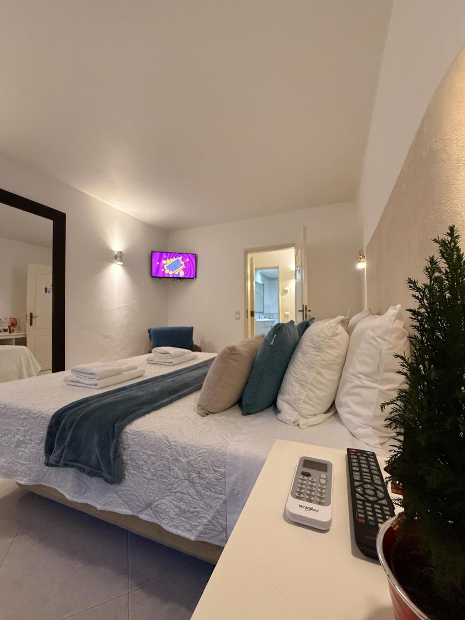 Sofeelings Quarto Praia Piso 1, Baixa De Αλμπουφέιρα Εξωτερικό φωτογραφία