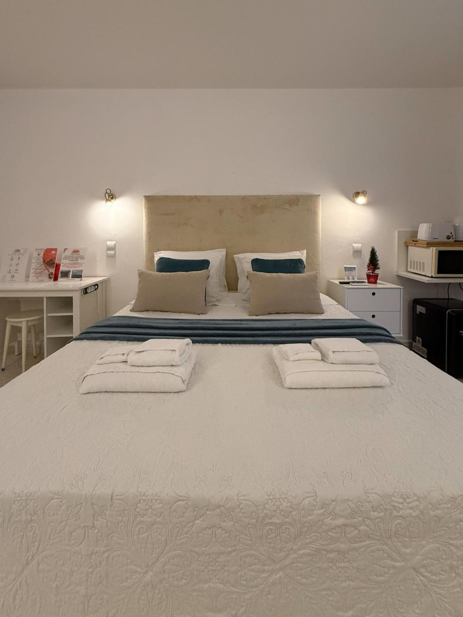 Sofeelings Quarto Praia Piso 1, Baixa De Αλμπουφέιρα Εξωτερικό φωτογραφία