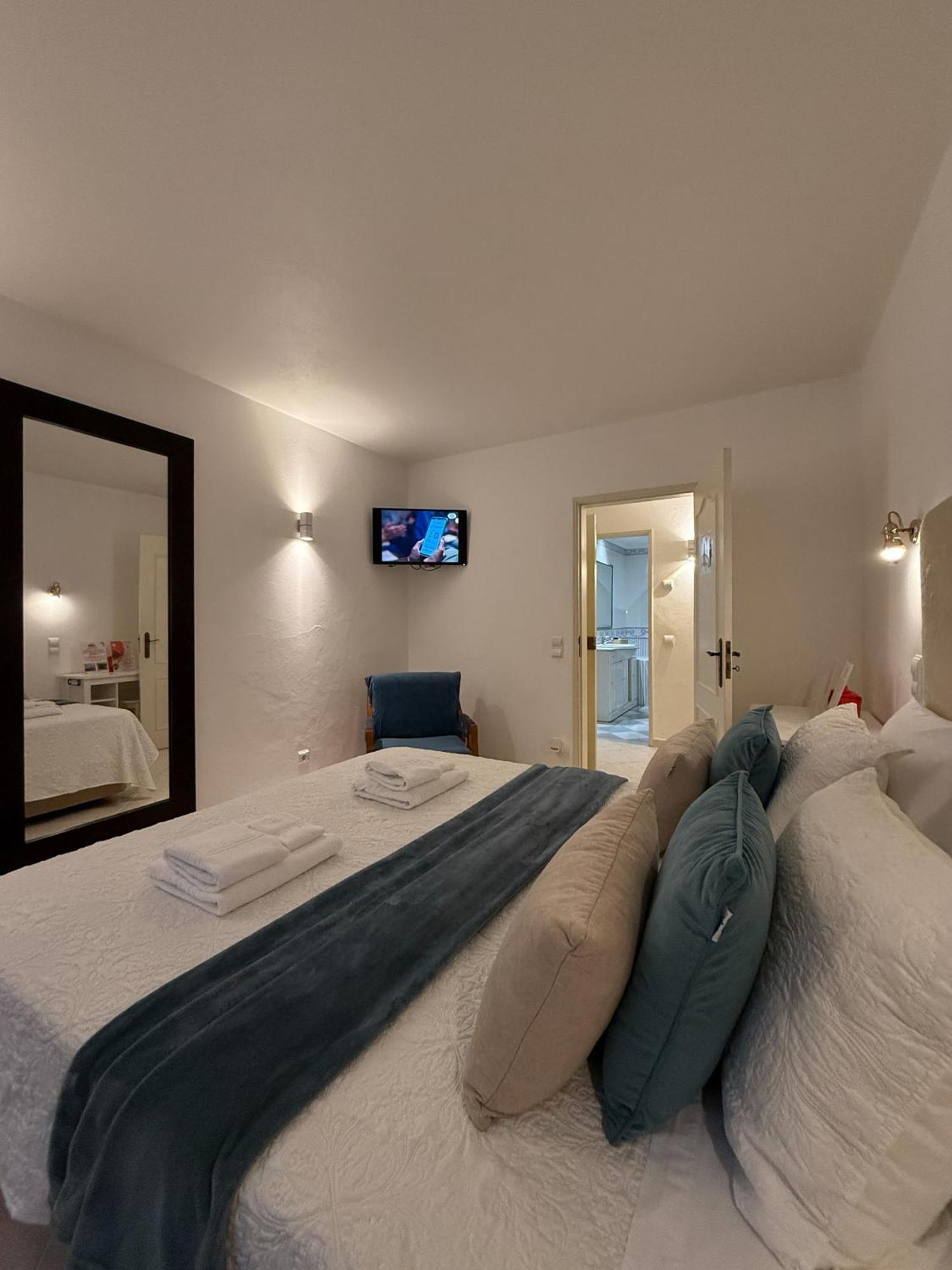Sofeelings Quarto Praia Piso 1, Baixa De Αλμπουφέιρα Εξωτερικό φωτογραφία