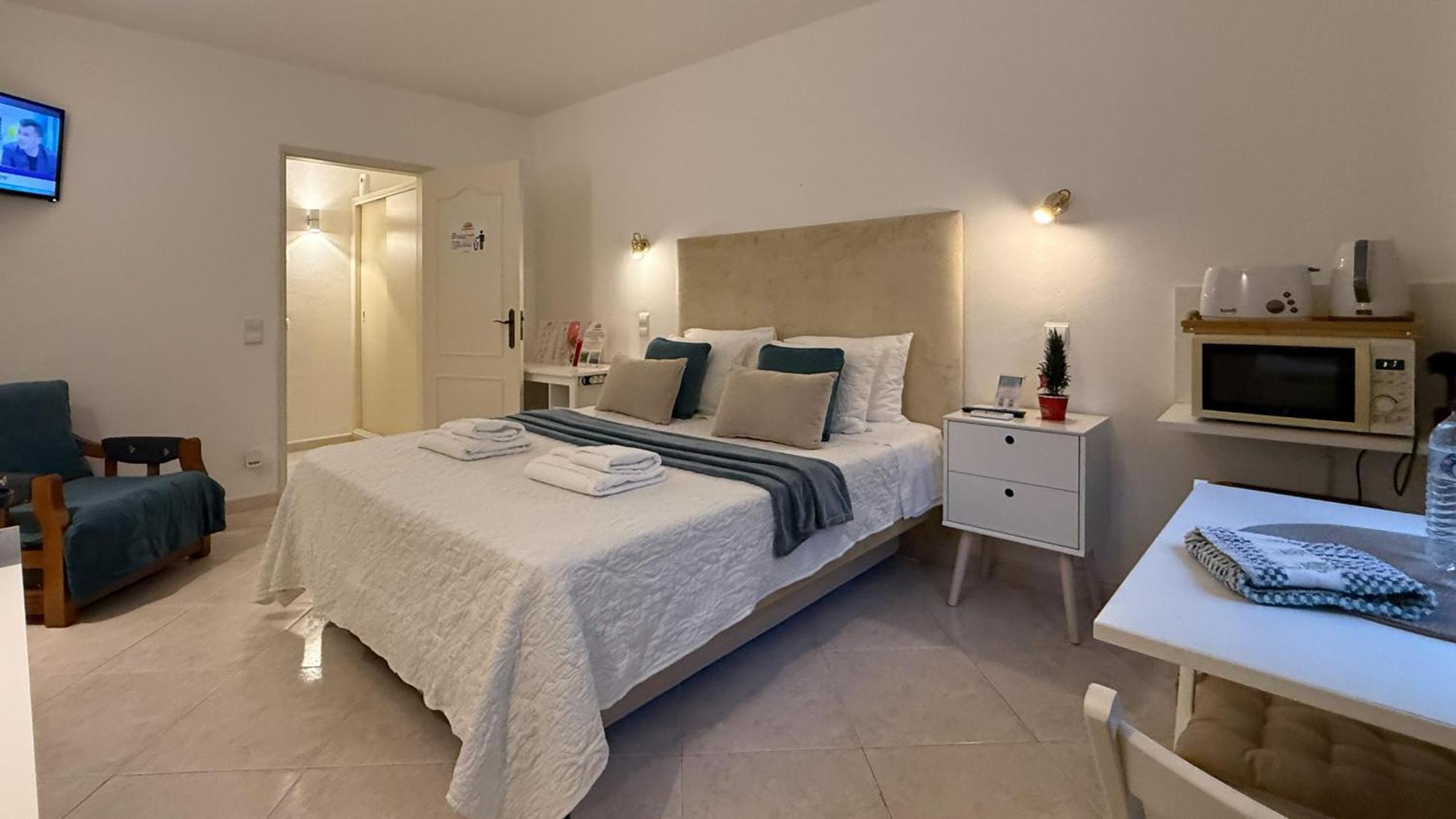 Sofeelings Quarto Praia Piso 1, Baixa De Αλμπουφέιρα Εξωτερικό φωτογραφία