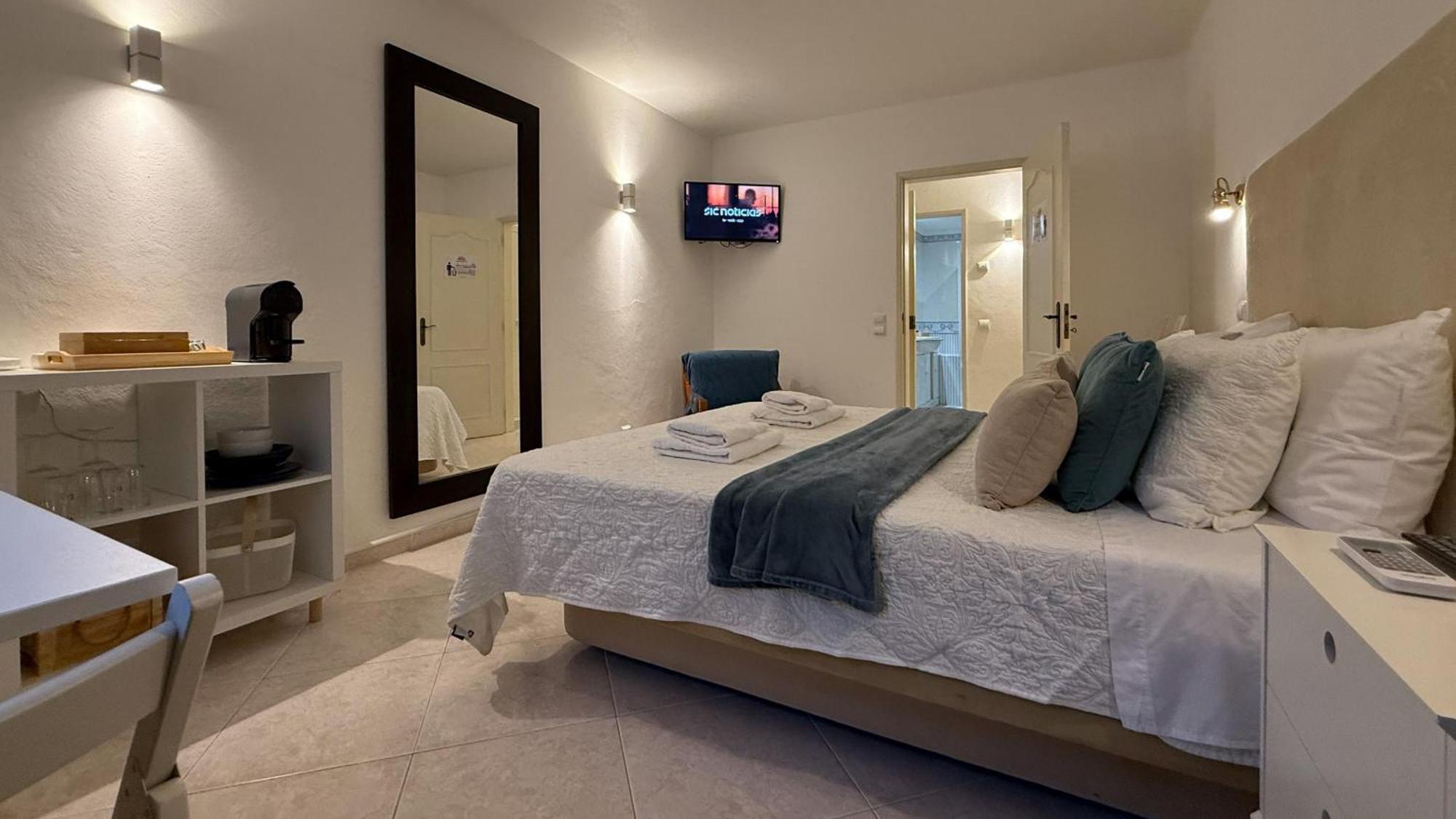 Sofeelings Quarto Praia Piso 1, Baixa De Αλμπουφέιρα Εξωτερικό φωτογραφία