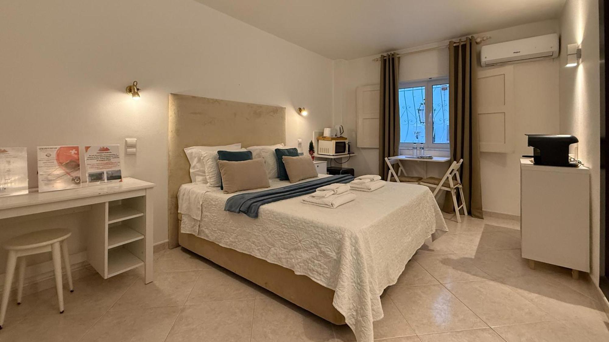 Sofeelings Quarto Praia Piso 1, Baixa De Αλμπουφέιρα Εξωτερικό φωτογραφία